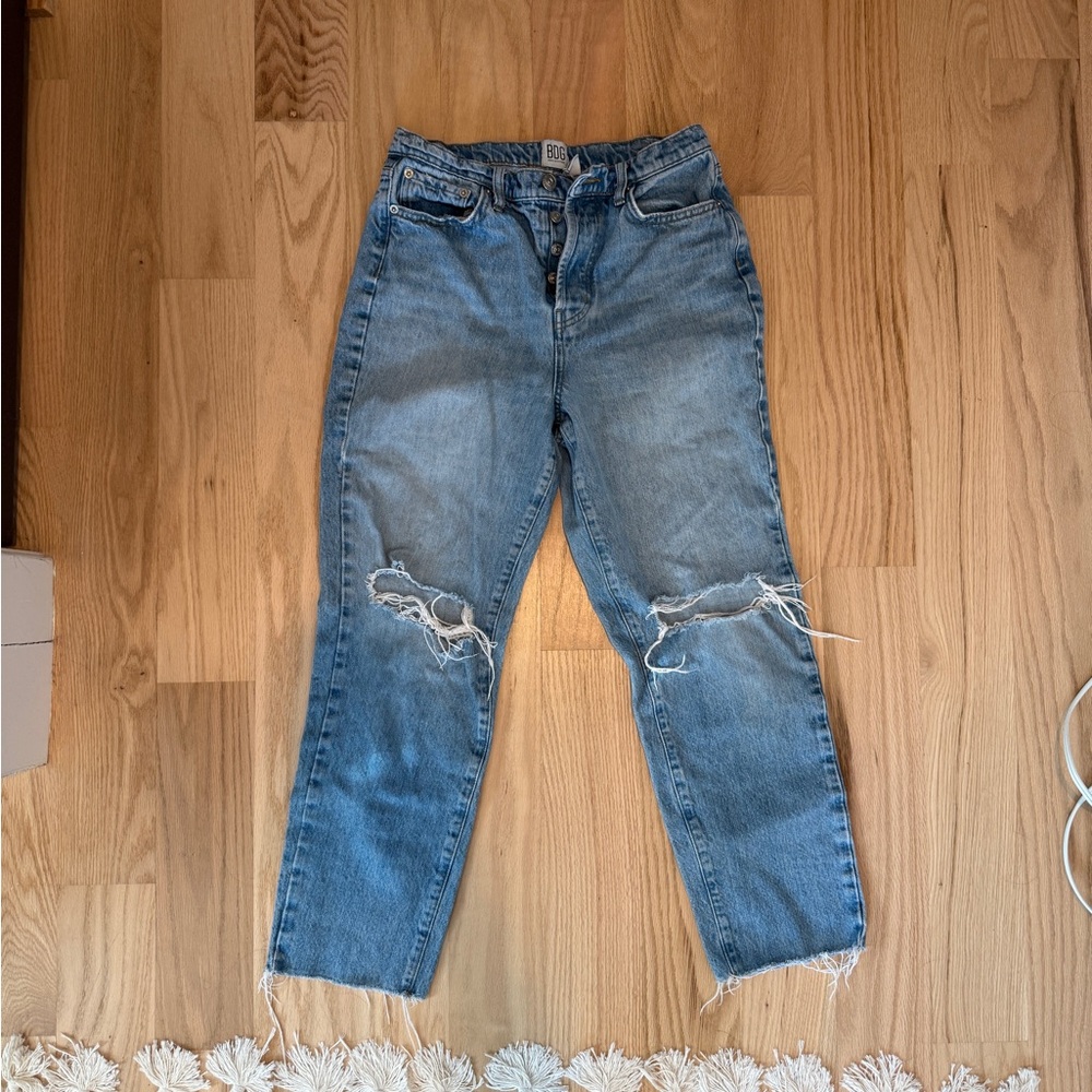 BDG Bootcut Jeans (28)